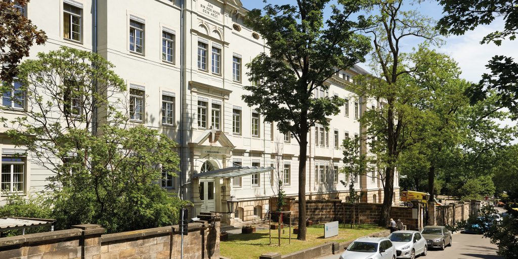 Diakonissenkrankenhaus Dresden Qualität in kleinen Häusern Top