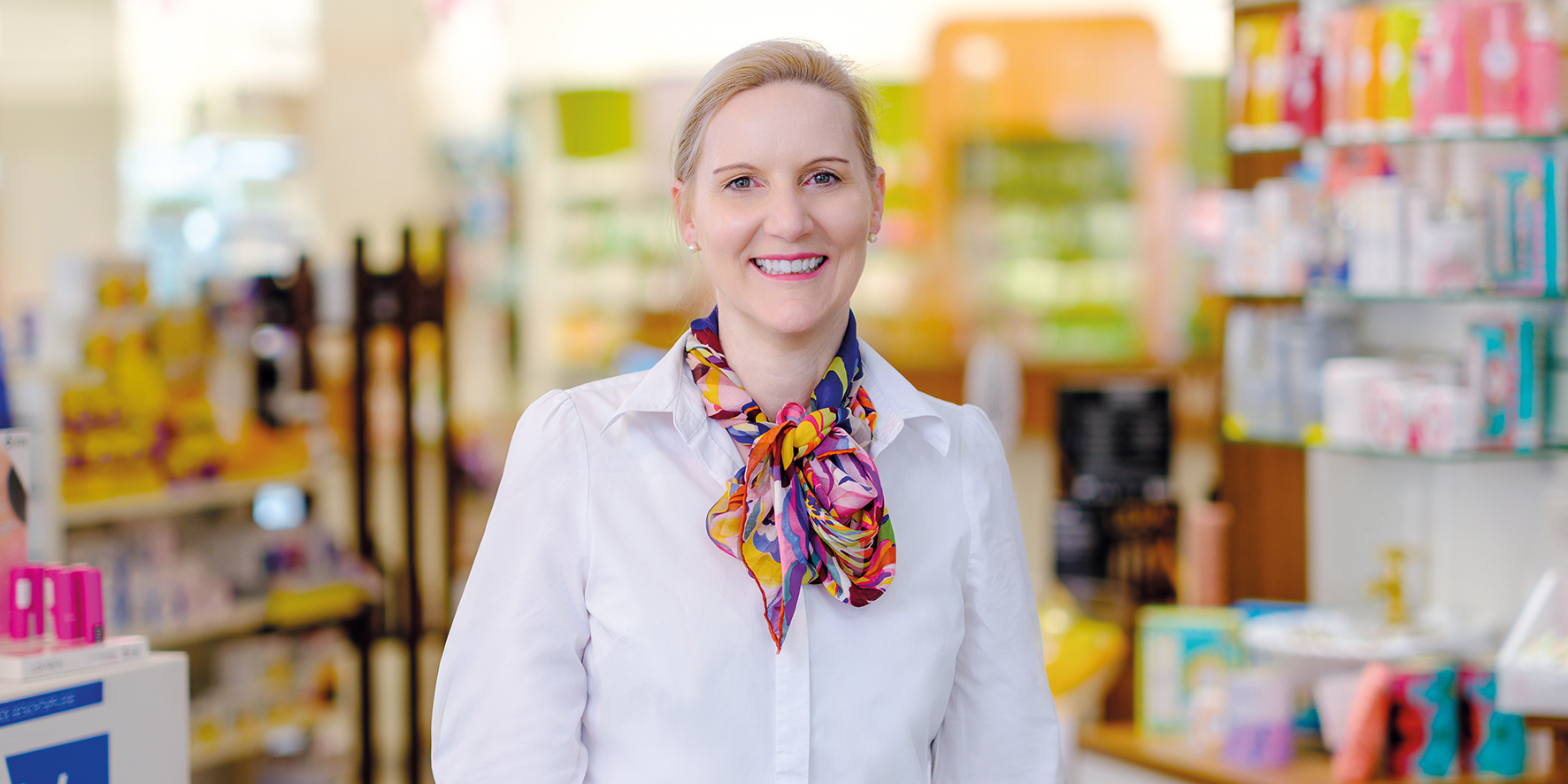 ,,Die Apotheke der Zukunft denkt ganzheitlich!”