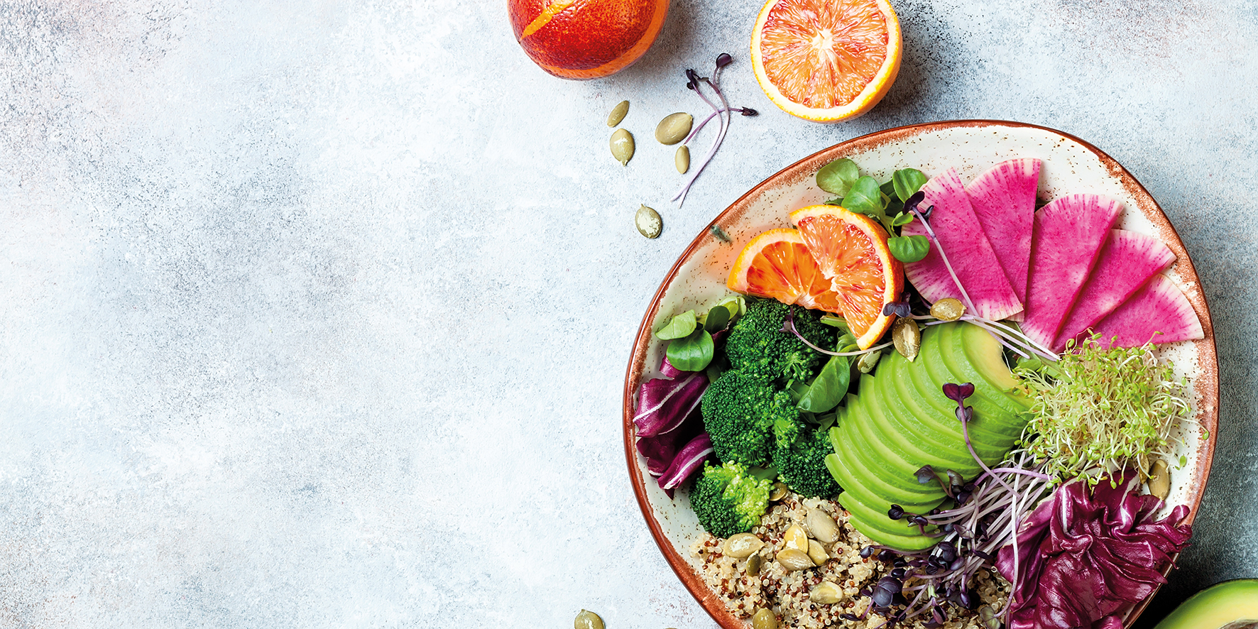 Happy Bowls für gesunden Genuss